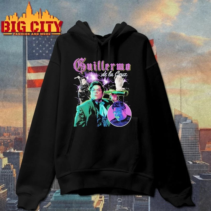 Top Guillermo de la cruz shirt