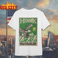 Top Henrik Live at The Foundry, Philadelphia, PA January 3, 2026 Poster shirt