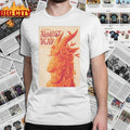 Top Joe Russo’s Almost Dead California Shows On Oct 23-25 2025 Poster Shirts