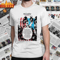 Top Mclusky North American 2026 Tour Poster Shirts