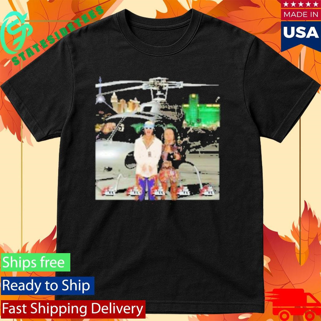 Top Of The Hills Shirt