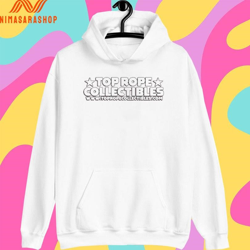Top Rope Collectibles Logo Shirts