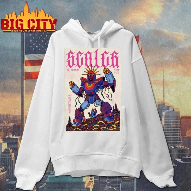 Top SCALER Dec 6 2025 Groningen Netherlands Poster shirt