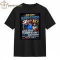 Top SGA 127 Games Record T-Shirt – Shai Gilgeous-Alexander Breaks Wilt Chamberlain Streak Tee