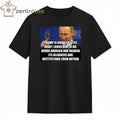 Top Trump is doing exactly what I hired him to do Putin tee