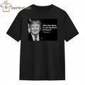 Top Who else wants to join my board of peace Trumpstein tee