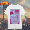 Top Winona Fighter Fall New Tour 2025 Poster shirt