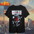 Top Wolves At The Gate Eulogies Live Shirt