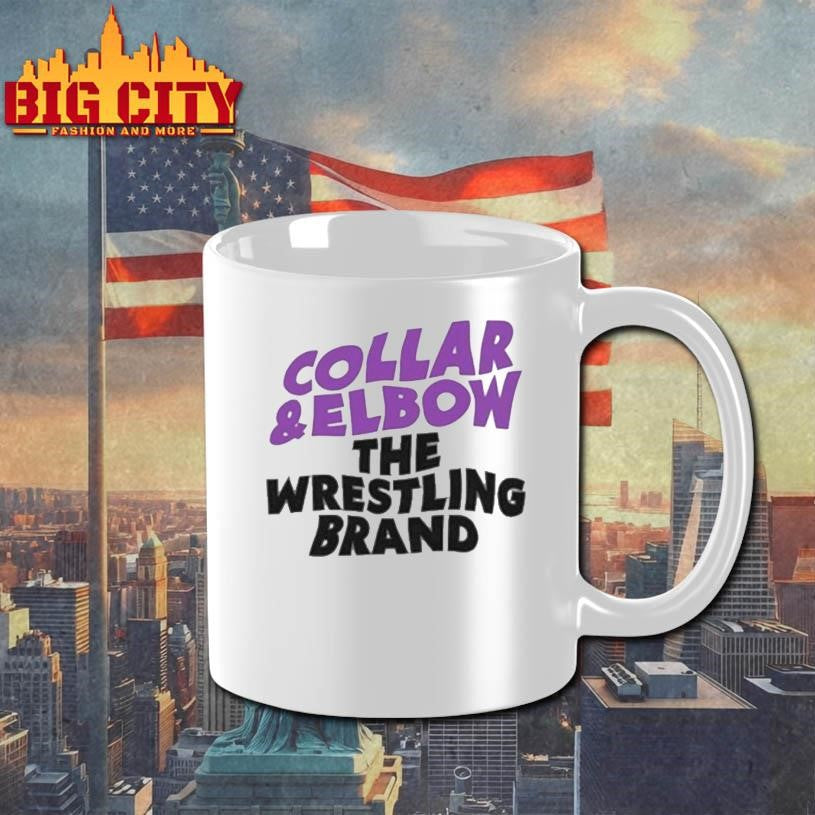 Top Xavier Woods Sabbath Cxe Collar And Elbow The Wrestling Brand Shirt