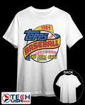 Topps Baseball 1984 The Real One shirt