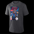 Topps Comic Court VJ Edgecombe Philadelphia 76ers T-Shirt