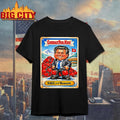 Topps Garbage Pail Kids Knee Pad Newsom Shirt