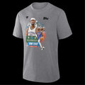 Topps Home Court Shai Gilgeous-Alexander Oklahoma City Thunder T-Shirt
