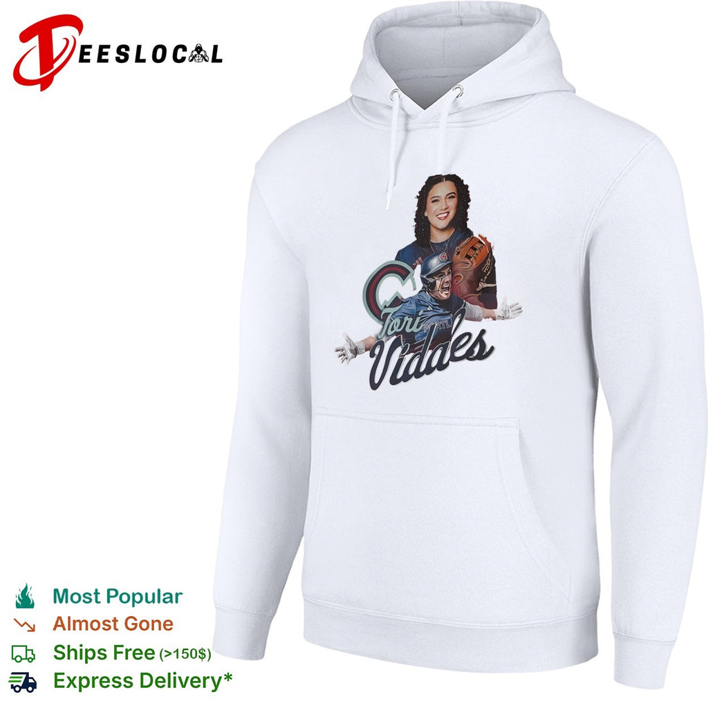 Tori Vidales Portland softball player shirt