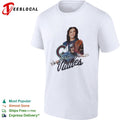 Tori Vidales Portland softball player shirt
