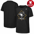 Toronto 2025 American League Division Series Champions Locker Room Shirt
