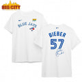 Toronto Blue Jay x Justin Bieber Shirt