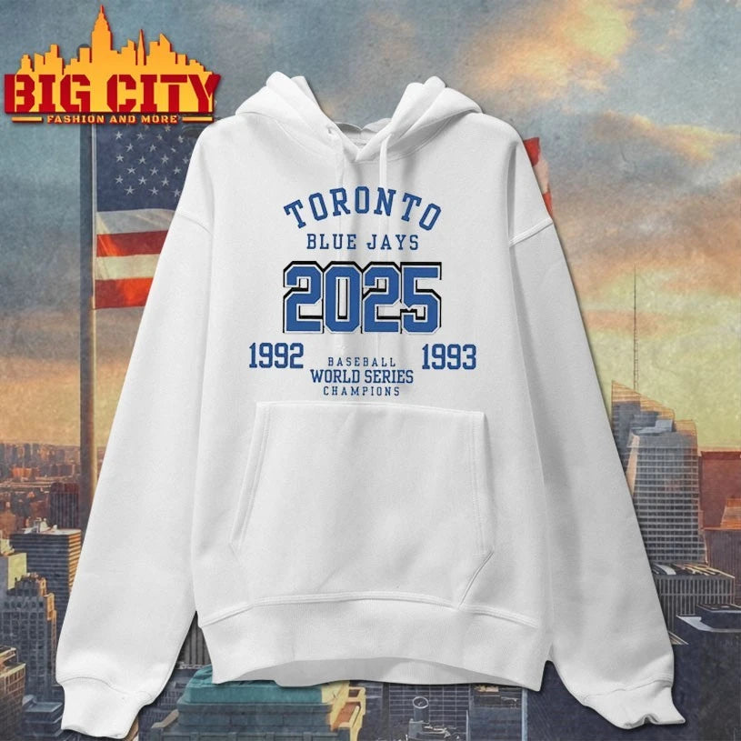 Toronto Blue Jays 2024 Baseball World Series champions 1992 1993 shirt