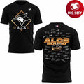 Toronto Blue Jays 2025 American League Division Series Champions Shirt