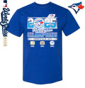 Toronto Blue Jays 2025 World Series Champions 1992 1993 2025 T-Shirt