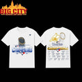 Toronto Blue Jays 2025 World Series Champions Two Sided Shirt