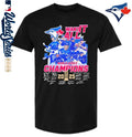 Toronto Blue Jays 2025 World Series Champions Want It All Signatures T-shirt