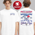 Toronto Blue Jays ALCS Champions MLB Heavyweight 2025 New Two Sided Shirt