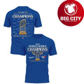 Toronto Blue Jays Champions Of World Series 2025 Two Sided Shirt