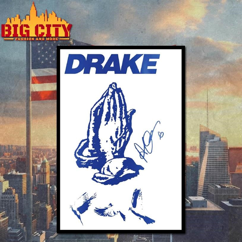Toronto Blue Jays Drake Shirt