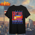 Toronto Blue Jays Hot Dog Champions Season Record 2025 shirt
