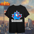 Toronto Blue Jays Shhhhh Logo Parody shirt