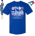 Toronto Blue Jays Toronto City Of Champions 2025 T-Shirt