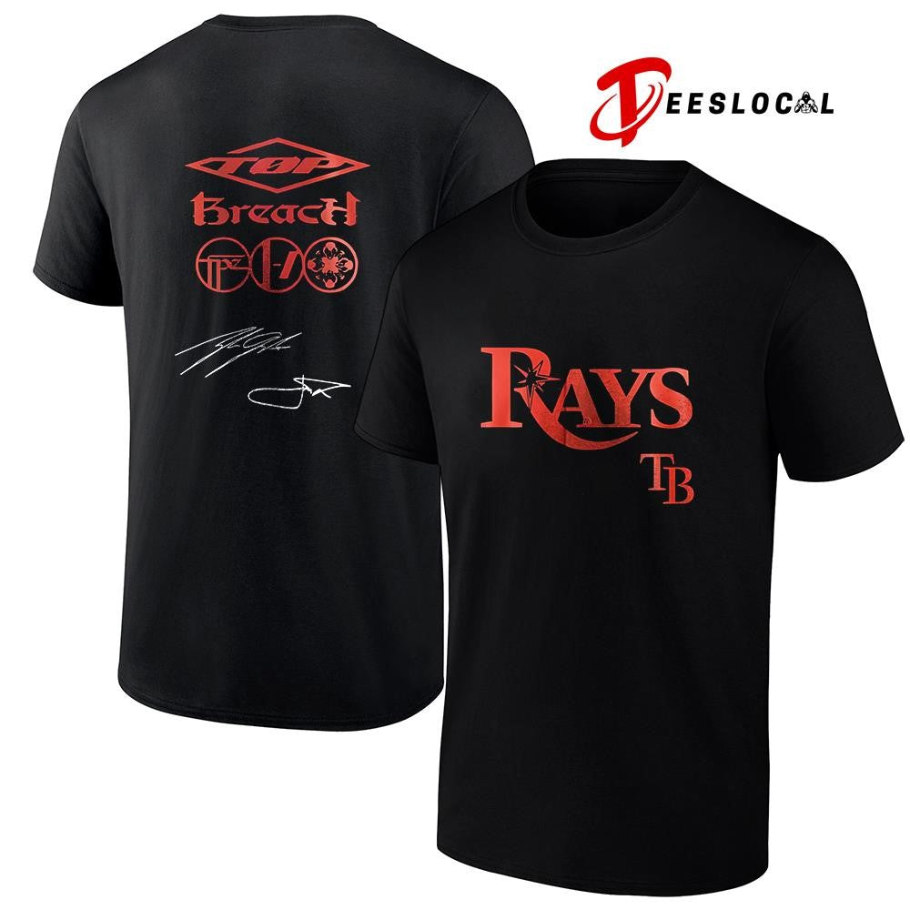 Toronto Blue Jays Twenty One Pilots The Clancy tour Breach shirt