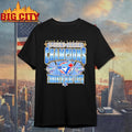 Toronto Blue Jays Two-Time World Series Champions 2025 New Shirt