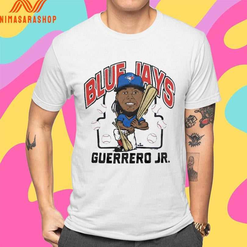 Toronto Blue Jays Vladimir Guerrero Jr Baseball Shirts