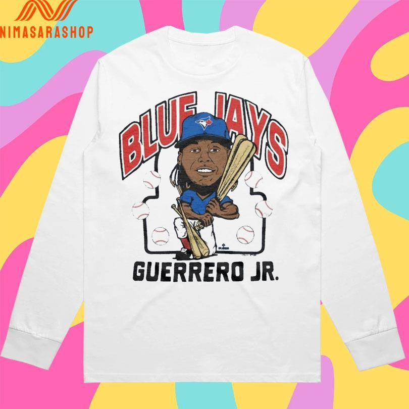 Toronto Blue Jays Vladimir Guerrero Jr Baseball Shirts