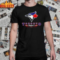 Toronto Blue Jays World Series 2025 American League Champion logo shirt