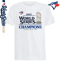 Toronto Blue Jays World Series Champions 2025 Design T-Shirt