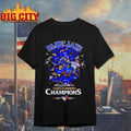 Toronto Blue Jays World Series Champions shirt