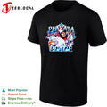 Toronto Blue Jays player Plakata Place bootleg shirt