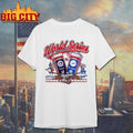 Toronto Blue Jays vs LA Dodgers 2025 World Series Ticker Shirt