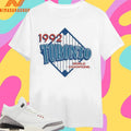 Toronto City World Champions 1992 Shirts