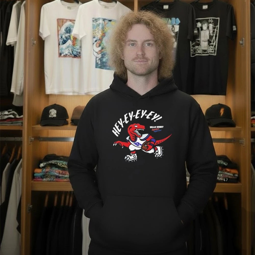Toronto Free Raptors X Bills Shirt