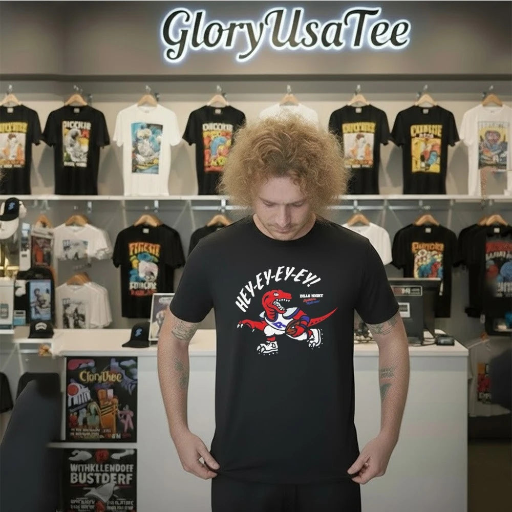 Toronto Free Raptors X Bills Shirt