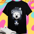 Toronto Maple Leafs Carlton Outerstuff Blue Mascot Highlight Shirts
