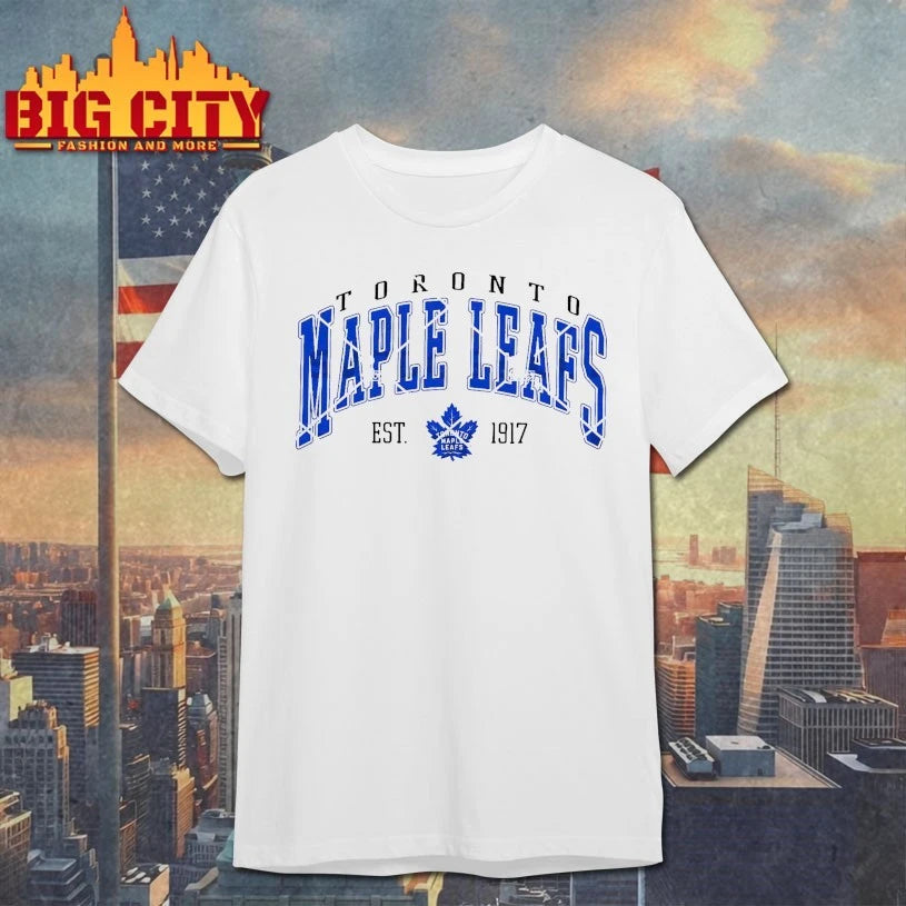 Toronto Maple Leafs Est 1917 shirt