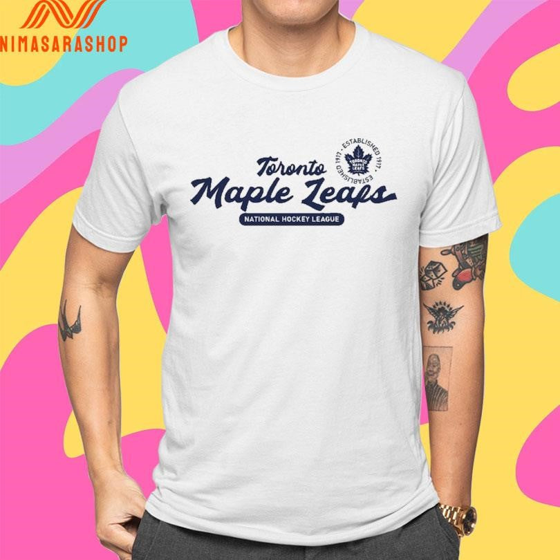 Toronto Maple Leafs National Hockey League Richmond Monument Shirts