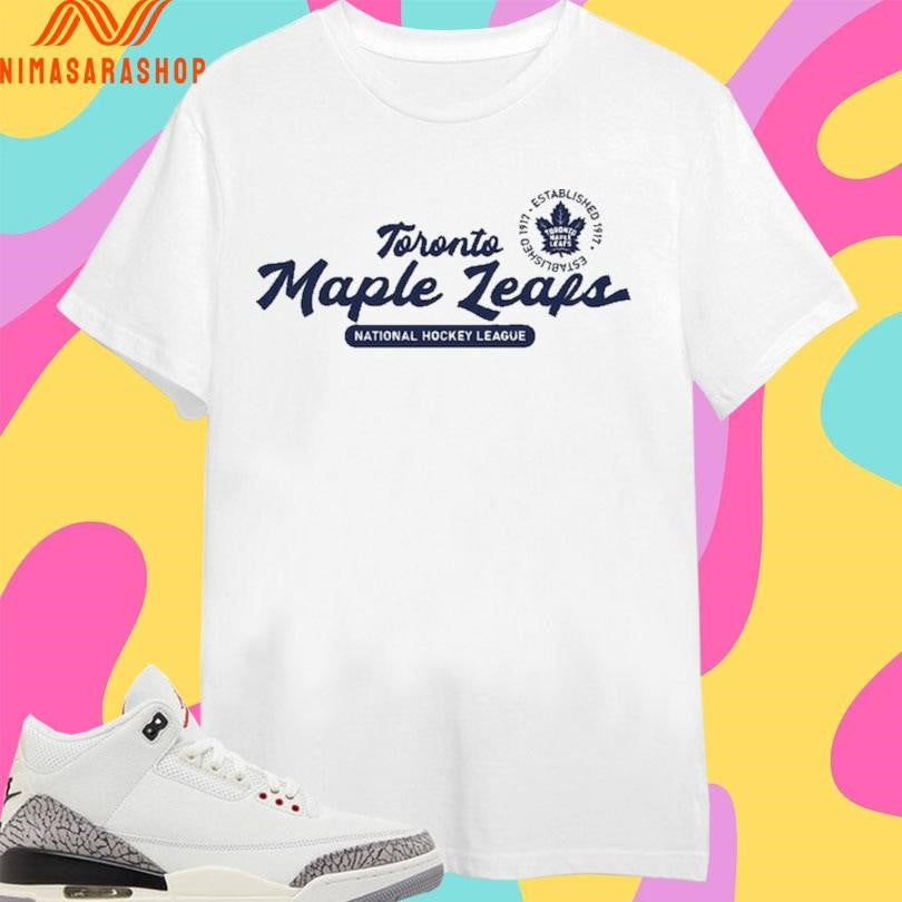 Toronto Maple Leafs National Hockey League Richmond Monument Shirts