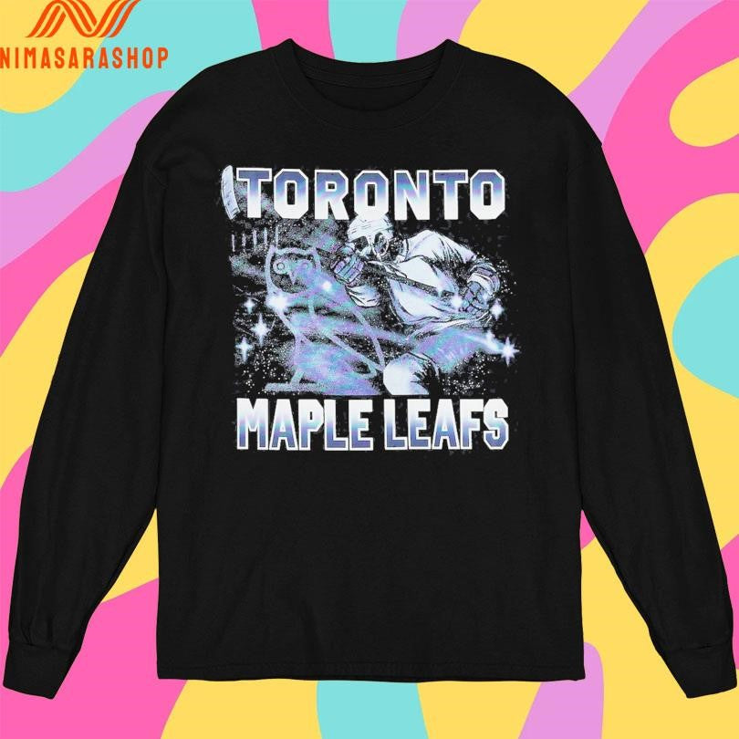 Toronto Maple Leafs OVO x NHL Graphic Shirts