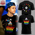 Toronto Maple Leafs Pride Night 2026 Forever T-Shirt